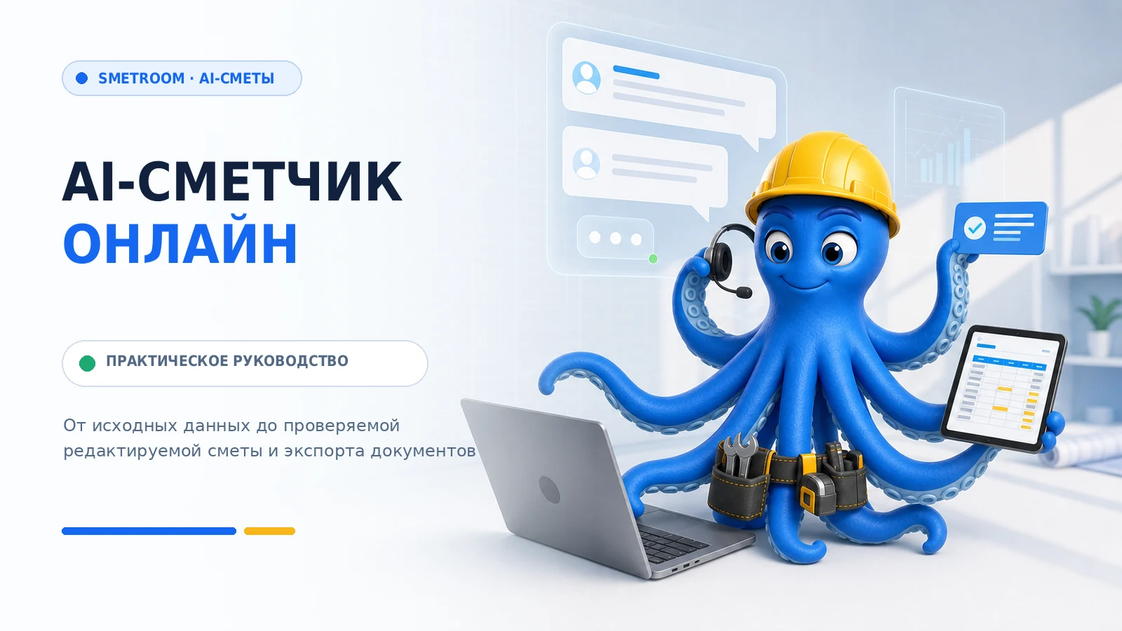 AI-сметчик онлайн